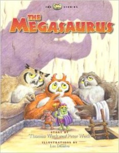 megasauras